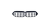 Grill sportowy pojedyncze żeberka Gloss Black BMW 2 F44 Gran 2020-obecnie
