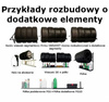 Wieszak na opony S4P