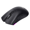 Przewodowa mysz gamingowa Havit MS966 RGB (czarna)