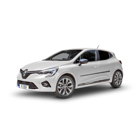 Renault Clio V 2019-listwy boczne