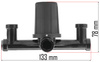 Listwa presostatu do kompresora PM-KO-100T-150T-200T-230/400V-LI