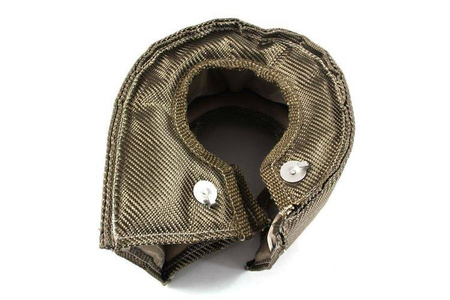 Koc termoizolacyjny na turbiny T4 Titanium typ 2