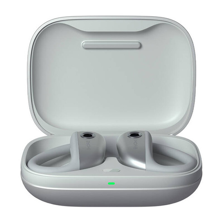Bezdrôtové slúchadlá TWS 1MORE FIT OPEN (strieborné)