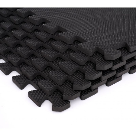 MATA DO ĆWICZEŃ 6 PUZZLI 60 x 60 cm KD11904