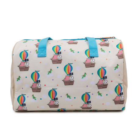 Torba podróżna Pink Lining - Pirat