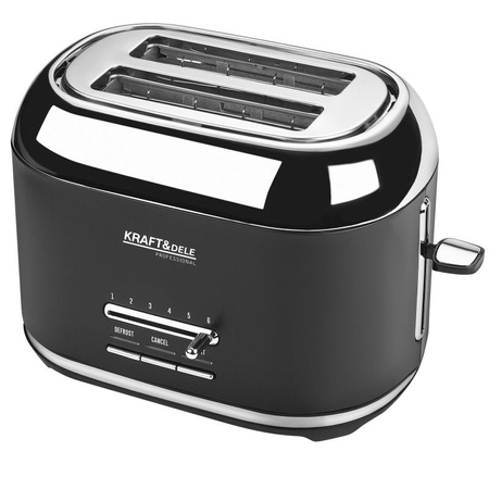 Toster Elektryczny 1000W KD4154