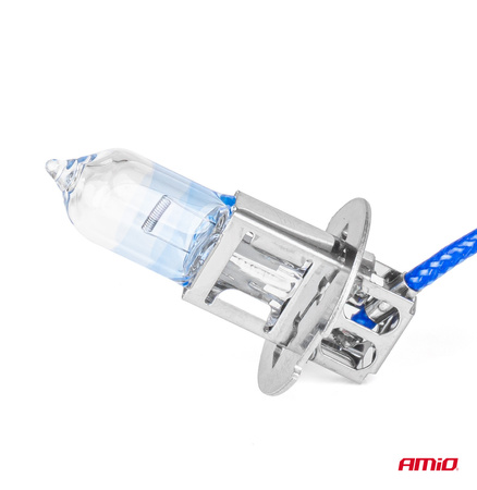 Żarówki halogenowe H3 12V 55W LumiTec NEXT GENERATION +135% DUO AMIO-04403
