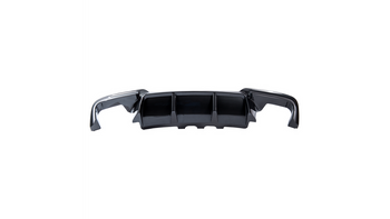 Tylny dyfuzor Carbon Look BMW 5 F10 F11 2009-2016