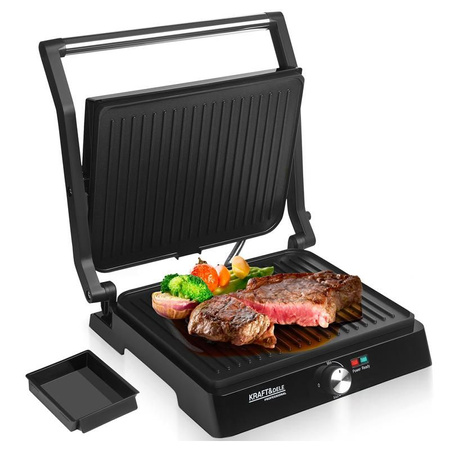 GRILL ELEKTRYCZNY 2400W KD4103