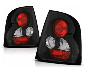 Lampy Tylne Skoda Octavia I 97-00 Liftback Black