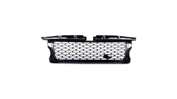 Grill sportowy Gloss Black LAND ROVER RANGE ROVER SPORT I L320 przed liftem 2005-2009