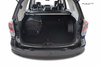 SUBARU FORESTER 2012+ TORBY DO BAGAŻNIKA 5 SZT