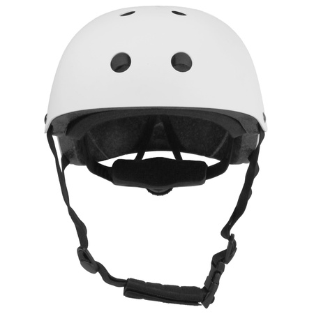 Kask rowerowy LittleLife – Biały XS