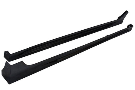 Dokładki progów Mazda 3 4/5D 14-17 MK Style