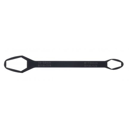 KLUCZ UNIWERSALNY OCZKOWY TORX CALOWY 8 - 22 KD10797