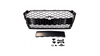 Grill sportowy Gloss Black AUDI A5 przed liftem 2016-2019