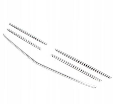 Listwa atrapy przedniej maskownicy grilla MERCEDES V-KLASA W447 2014-2019