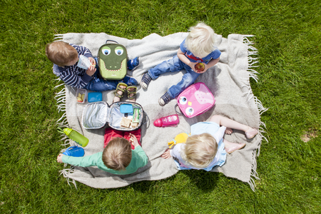 Bidon LittleLife Dinozaur