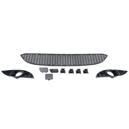 ZDERZAK PRZEDNI DO BMW E60 E61 03-07 PDC SRA