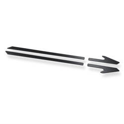 Boczne Y(975-550) Volkswagen Golf VI Kombi5 2009-2011 - Black