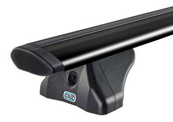 Bagażnik dachowy CRUZ AIRO FIX DARK Seat Altea XL