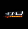 LAMPY PRZEDNIE DO VW GOLF VII 13-17 U-STYLE LED