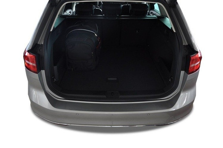 VW PASSAT VARIANT 2014+ TORBY DO BAGAŻNIKA 5 SZT