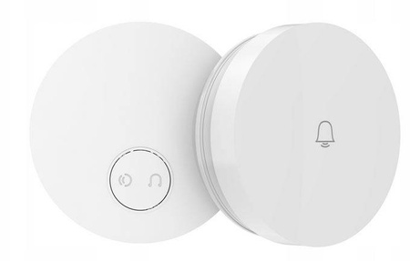 Bezbateryjny bezprzewodowy dzwonek g6lw wifi tuya