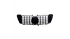 Grill sportowy GT Chrome & Black MERCEDES M-Class W164 przed liftem 2005-2008
