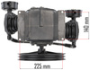 SPRĘŻARKA DO KOMPRESORA PM-KO-100T-150T-200T-230/400V-SPR