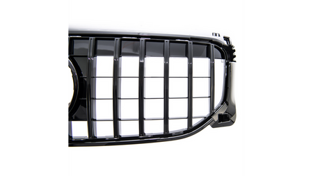 Grill sportowy GT Gloss Black MERCEDES GLB X247 2019-obecnie