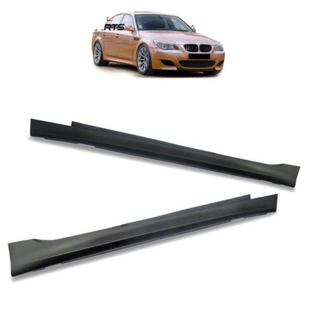 SPOILERY PROGOWE BMW E60 E61 03-10 M5 STYLE