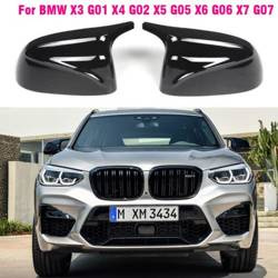 NAKŁADKI NA LUSTERKA BMW X5 G05 X7 G07 X6 G06 GB
