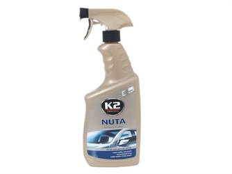 NUTA Płyn do mycia szyb i luster, 700 ml