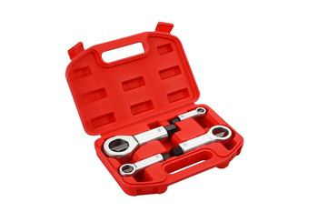 ZESTAW PRZECINAKÓW DO NAKRĘTEK 4 EL. KD12505