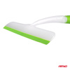 Ści?
gaczka do wody szyb okien z uchwytem r?
czk?
 26 cm AMIO-03848