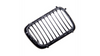 Grill sportowy pojedyncze żeberka Matt Black BMW 3 E36 Compact Facelift 1996-1999