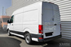 Nakładka na zderzak tylny do Volkswagen Crafter 2