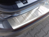 Nakładka na zderzak tylny do Ford Edge 2 (Stal)