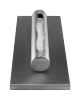 Biokominek wolnostojący Stainless inox