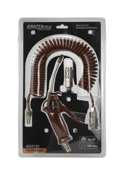 Zestaw do przedmuchiwania kabiny KD2120