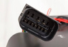 Lampy przednie reflektory BMW E87 E81 Ringi Black