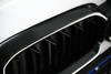 GRILL PODSWIETLANY LED BMW G30 G31 LCI 20-23 GLOSS BLACK