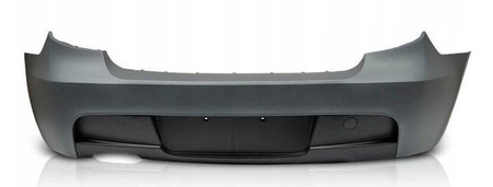 Zderzak Tylny Sport Do Bmw E81 E87 Seria 1 04-11
