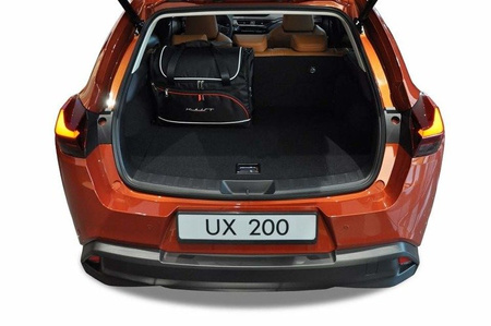 LEXUS UX FWD 2018+ TORBY DO BAGAŻNIKA 5 SZT