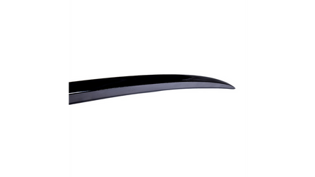 Lotka Lip Spoiler Gloss Black TESLA MODEL 3 2017-2022