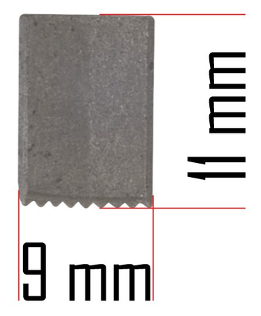 SZCZOTKI DO SZLIFIERKI KĄTOWEJ RTSZK0013-SZ