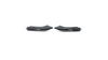 Dokładka przedniego zderzaka Gloss Black BMW 4 F32 F33 F36 2013-2020