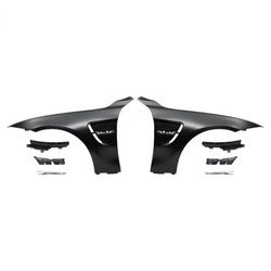 KOMPLET BŁOTNIKÓW BMW F32 F33 F36 13-21 LOOK M4