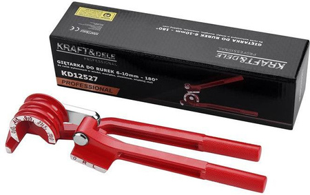 GIĘTARKA DO RUREK 6-10MM KD12527